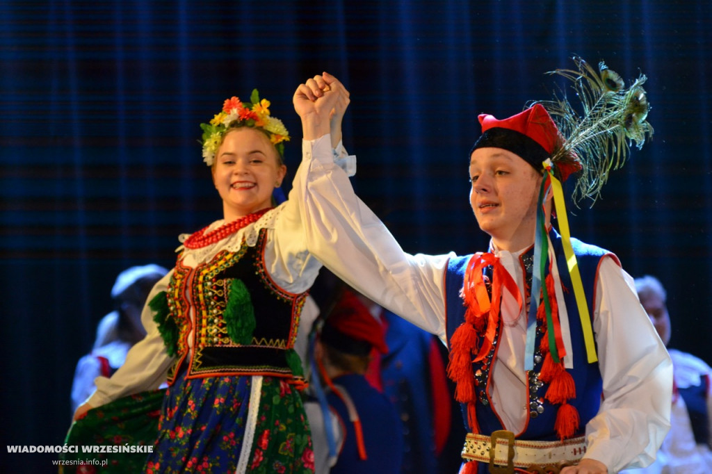 Ziemia Wrzesińska w koncercie Serce za serce 2022