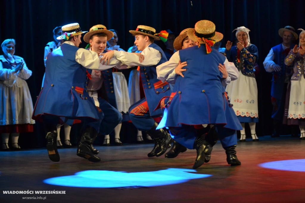 Ziemia Wrzesińska w koncercie Serce za serce 2022