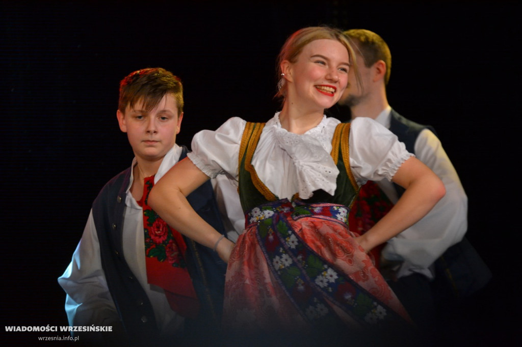 Ziemia Wrzesińska w koncercie Serce za serce 2022