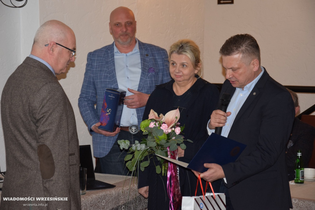 Generał Waldemar Skrzypczak we Wrześni