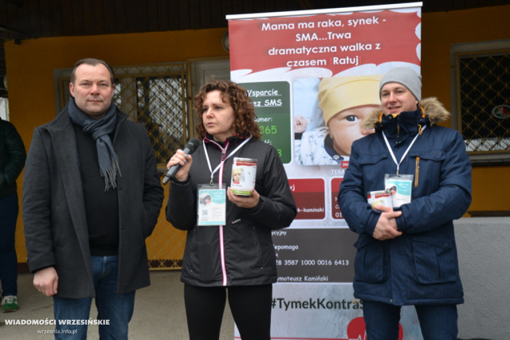 Bieg Tropem Wilczym we Wrześni (6.03.2022)