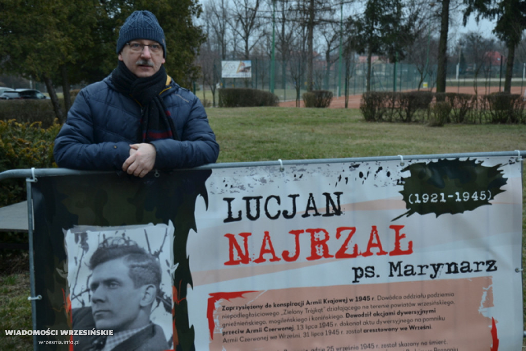 Bieg Tropem Wilczym we Wrześni (6.03.2022)