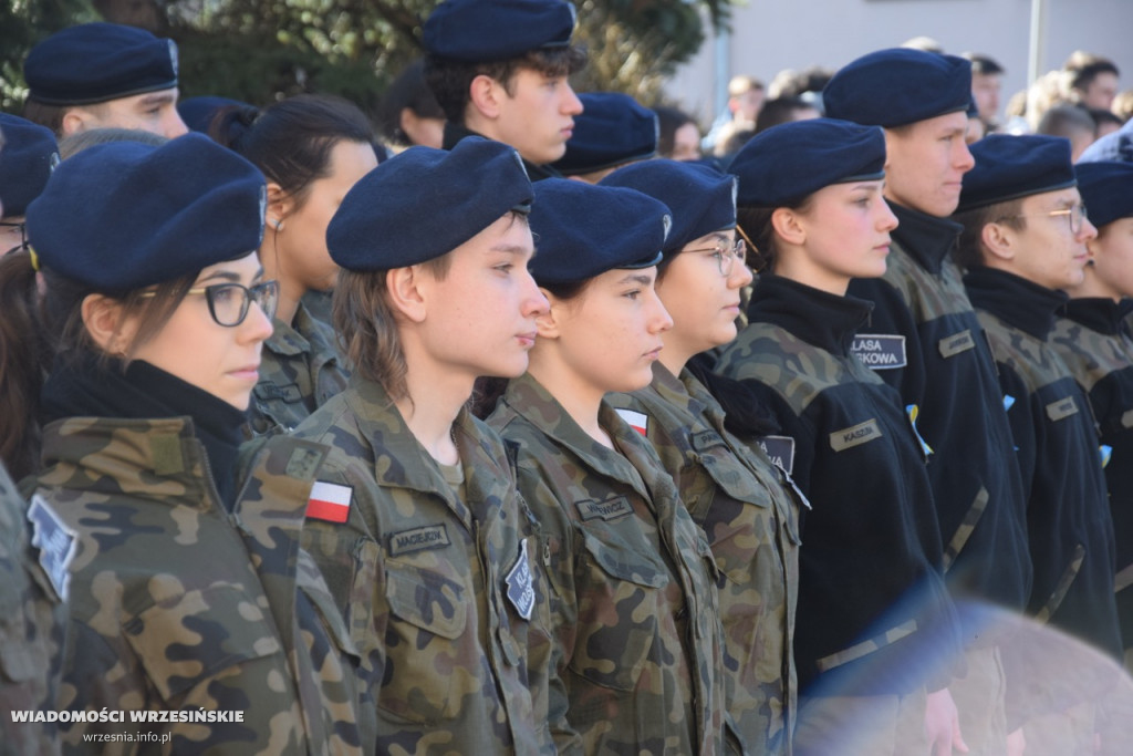Apel w ZSTiO poświęcony Ukrainie