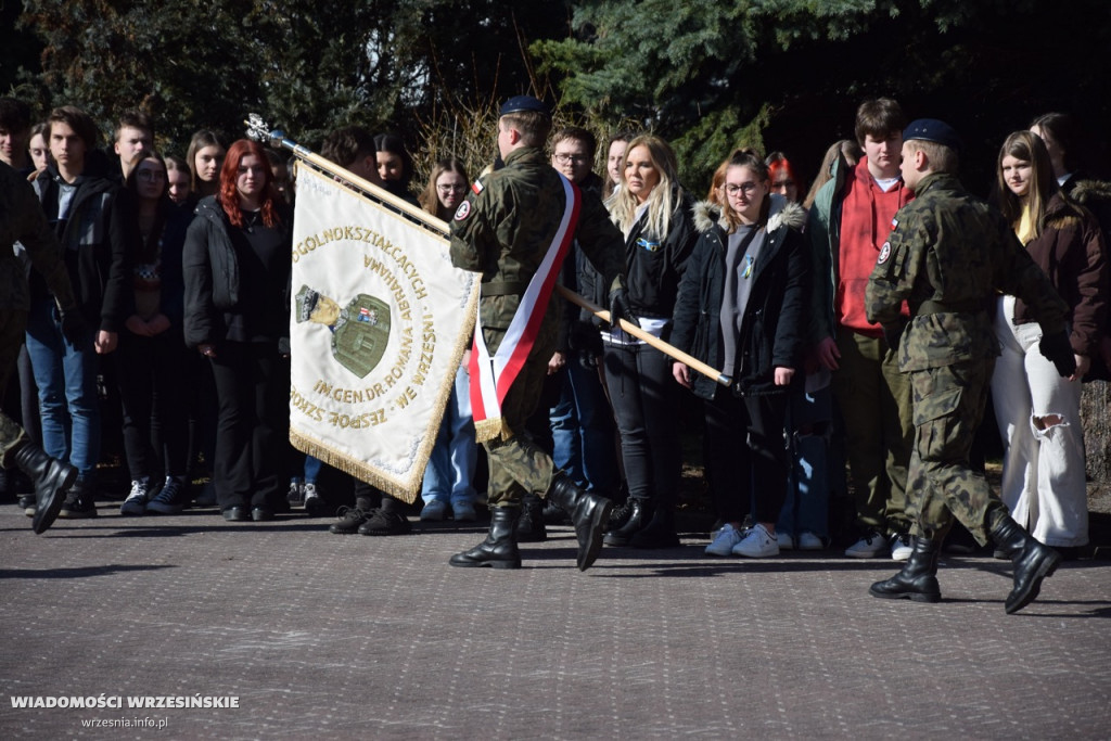Apel w ZSTiO poświęcony Ukrainie