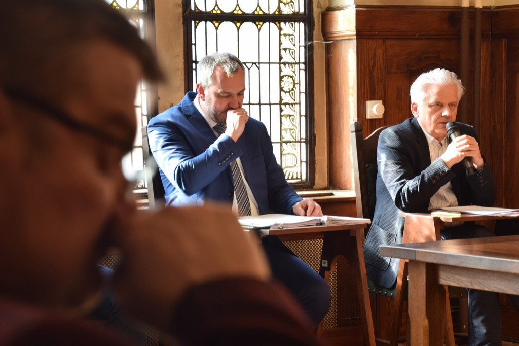 Tomasz Kałużny o pomocy dla Ukraińców