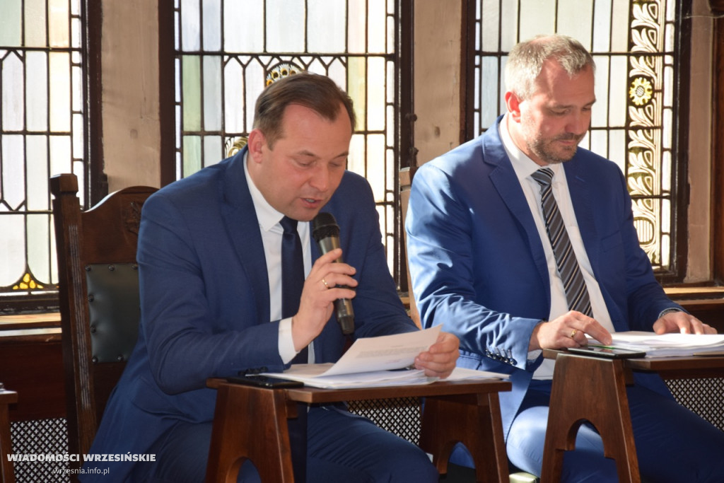 Tomasz Kałużny o pomocy dla Ukraińców