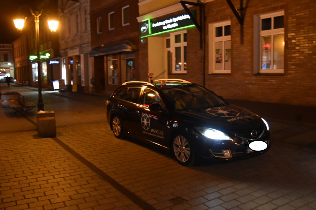 Jakim powietrzem oddychają mieszkańcy Wrześni?
