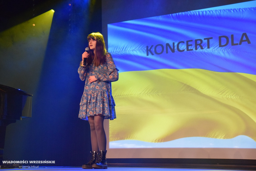 Koncert dla Ukrainy