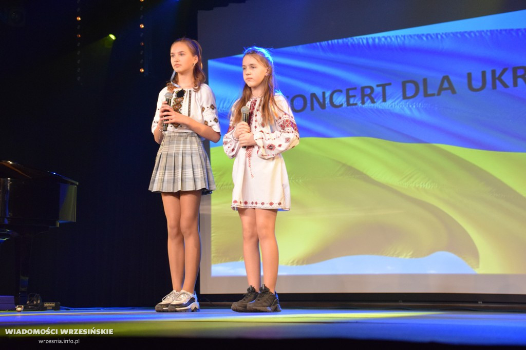 Koncert dla Ukrainy