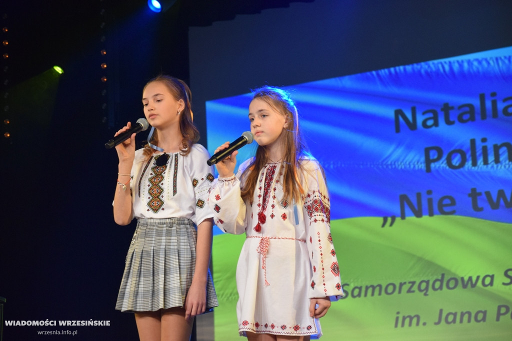 Koncert dla Ukrainy