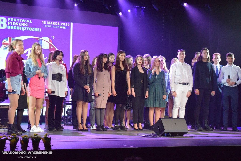 28. Festiwal Piosenki Obcojęzycznej