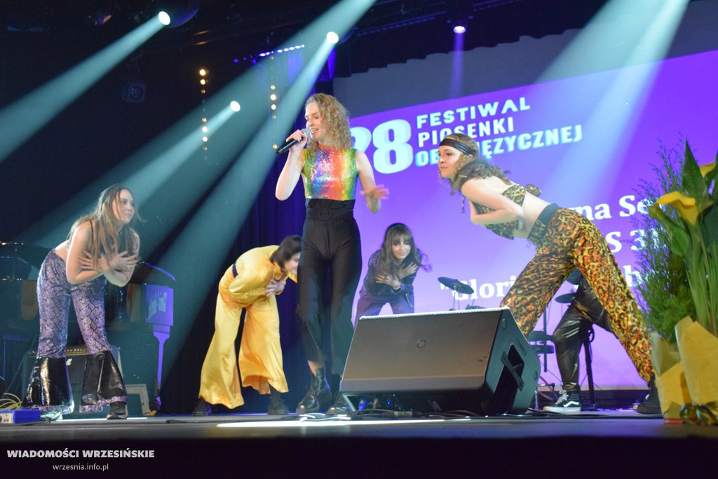 28. Festiwal Piosenki Obcojęzycznej