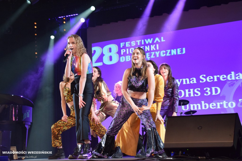 28. Festiwal Piosenki Obcojęzycznej