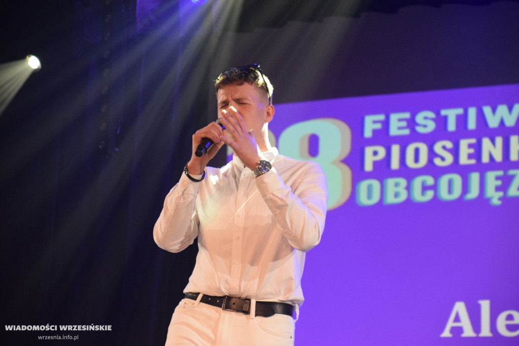 28. Festiwal Piosenki Obcojęzycznej