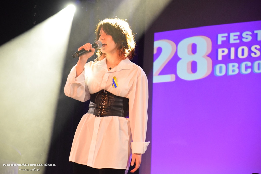 28. Festiwal Piosenki Obcojęzycznej