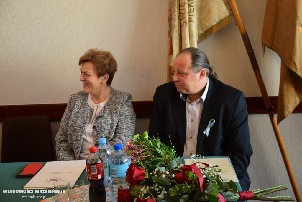 Walne zgromadzenie Cechu Rzemiosł Różnych