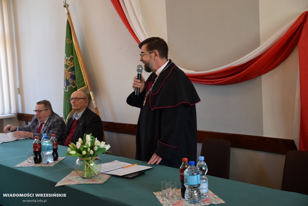 Walne zgromadzenie Cechu Rzemiosł Różnych
