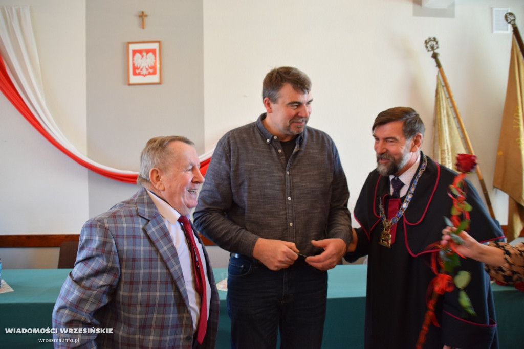 Walne zgromadzenie Cechu Rzemiosł Różnych