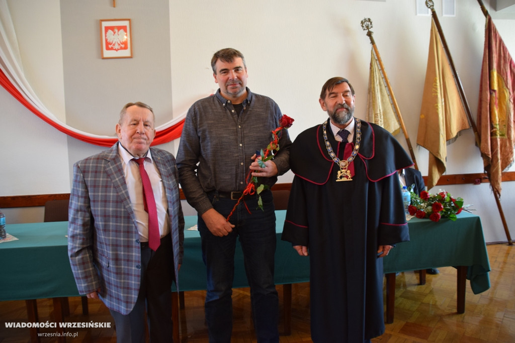 Walne zgromadzenie Cechu Rzemiosł Różnych