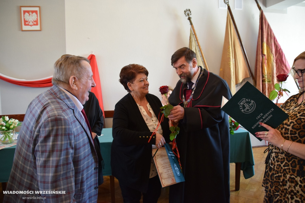Walne zgromadzenie Cechu Rzemiosł Różnych