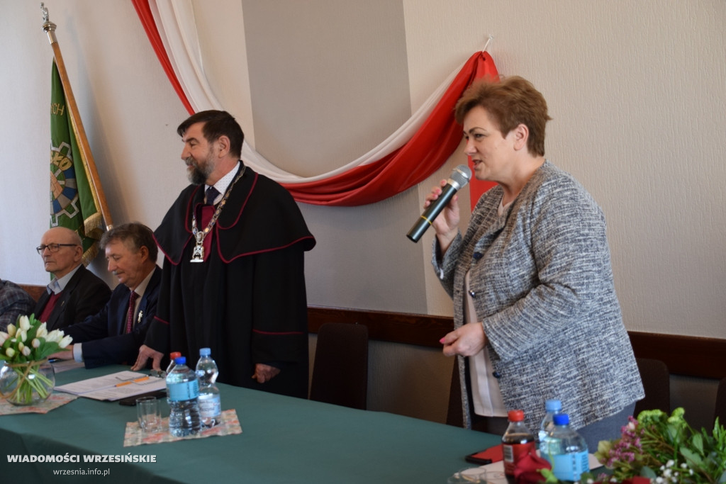 Walne zgromadzenie Cechu Rzemiosł Różnych