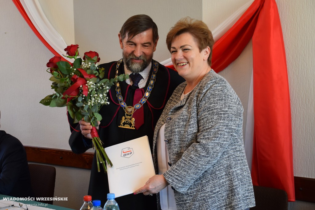 Walne zgromadzenie Cechu Rzemiosł Różnych