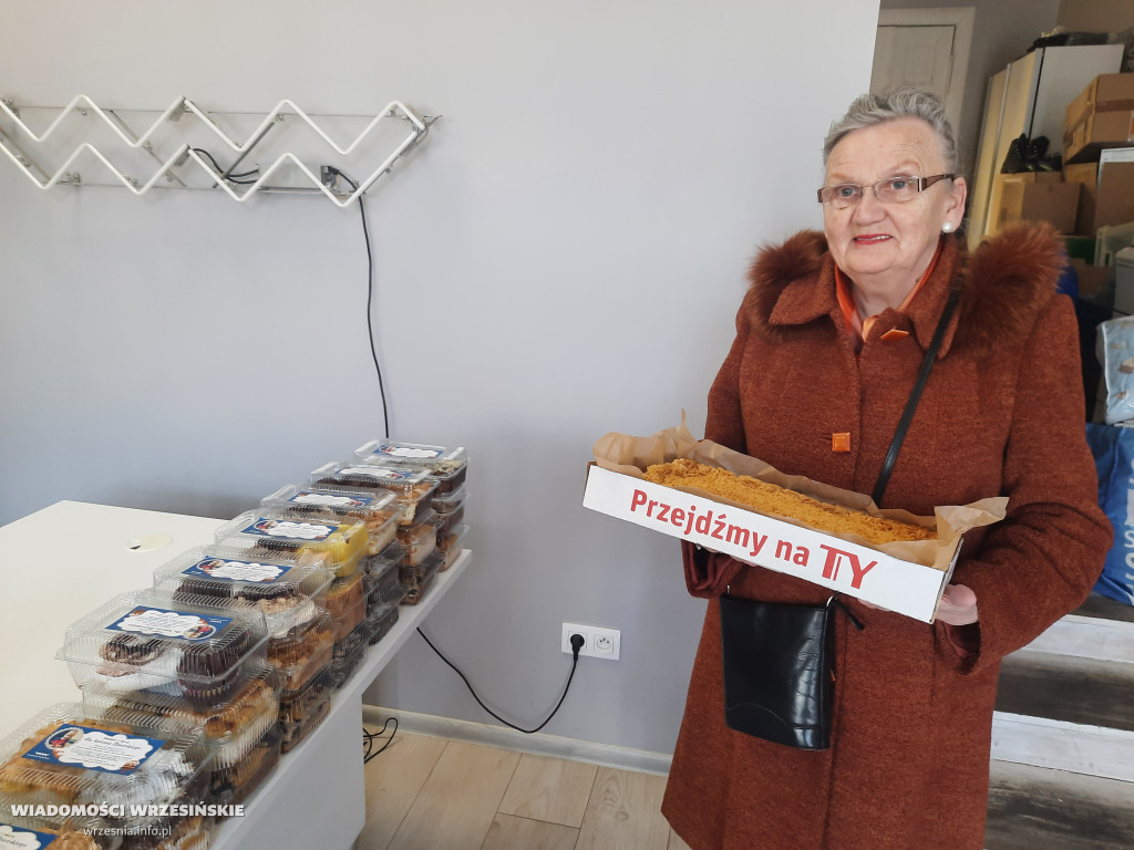Redakcja WW i kiermasz dla Antosia!
