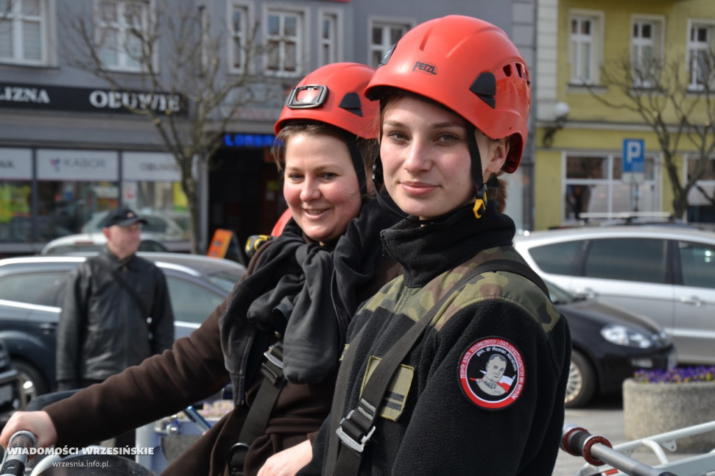 Pierwszy polsko-ukraiński festyn we Wrześni