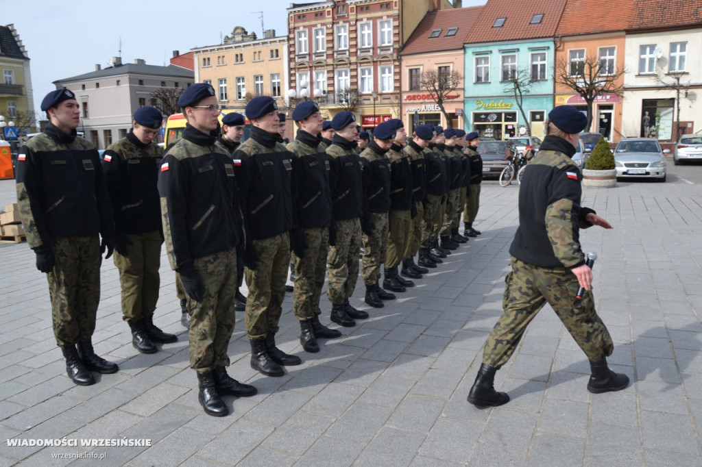 Pierwszy polsko-ukraiński festyn we Wrześni