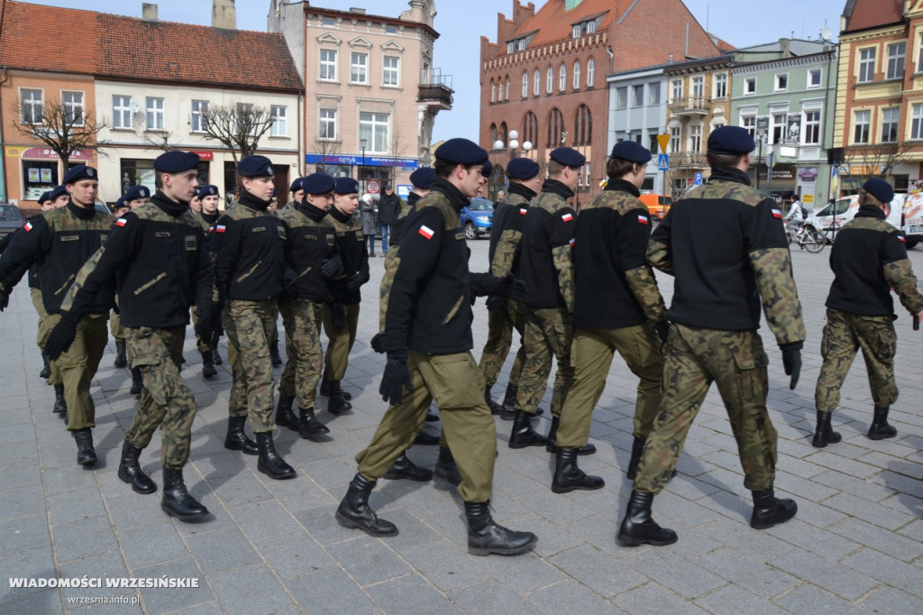 Pierwszy polsko-ukraiński festyn we Wrześni