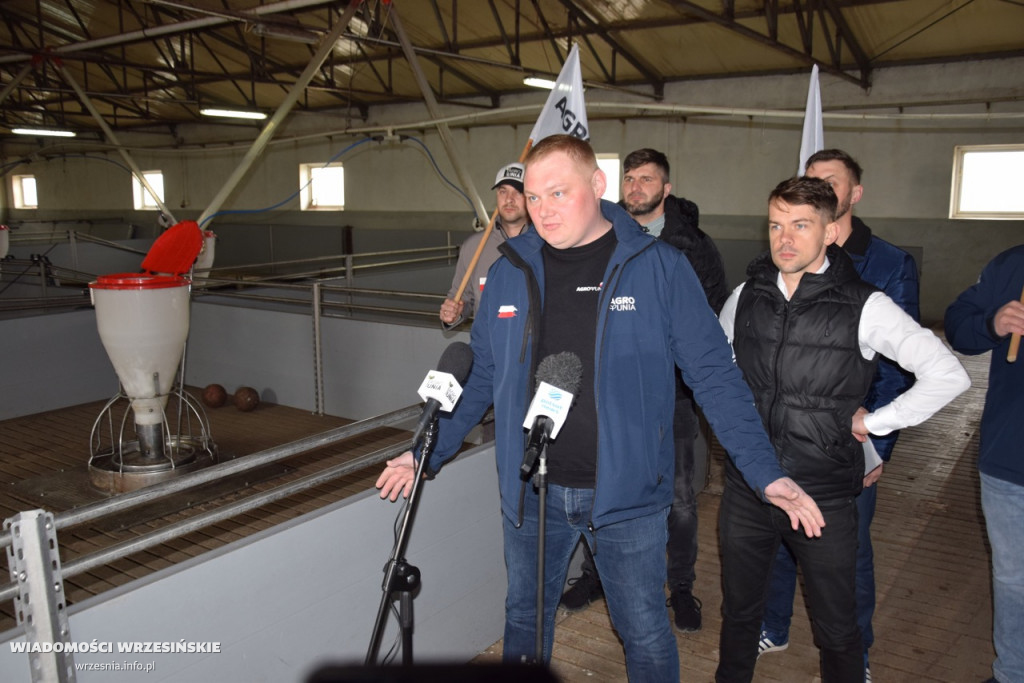 Konferencja AgroUnii w Sędziwojewie