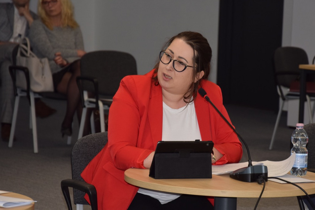 41. sesja Rady Powiatu Wrzesińskiego