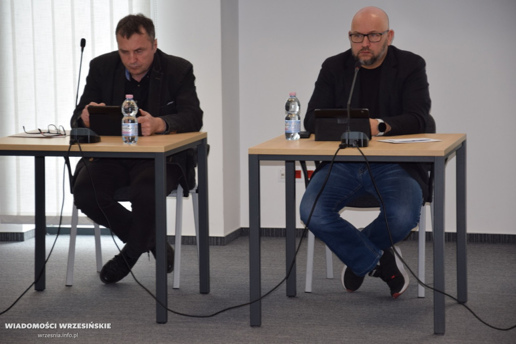 41. sesja Rady Powiatu Wrzesińskiego