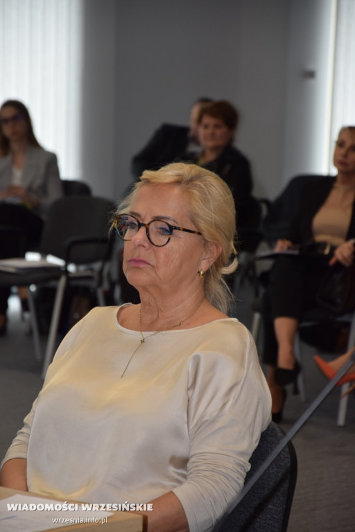 41. sesja Rady Powiatu Wrzesińskiego