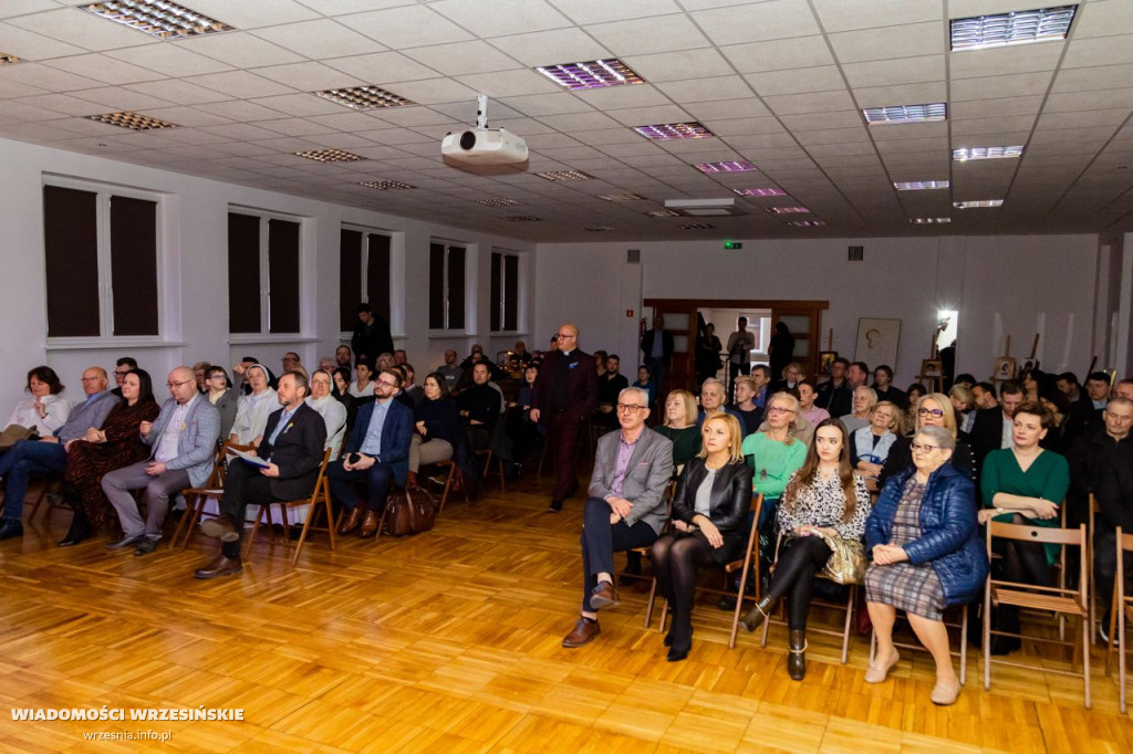 Premiera książki „Zgorszeni Bogiem” w Miłosławiu