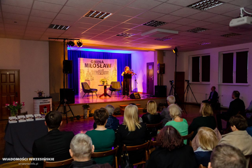 Premiera książki „Zgorszeni Bogiem” w Miłosławiu