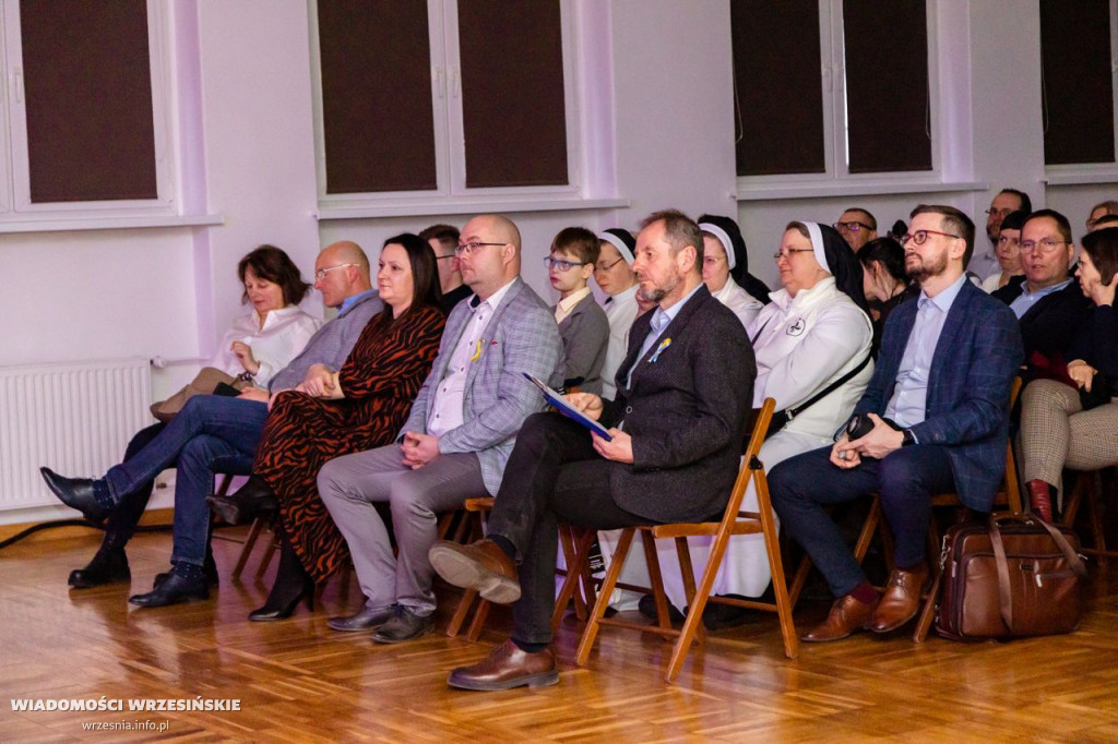 Premiera książki „Zgorszeni Bogiem” w Miłosławiu