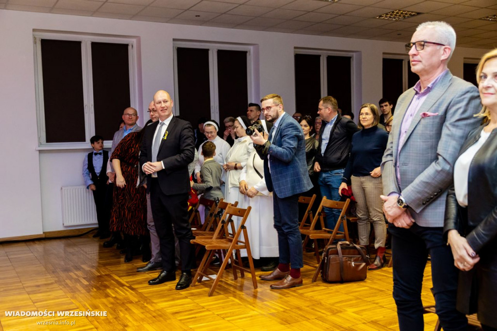 Premiera książki „Zgorszeni Bogiem” w Miłosławiu