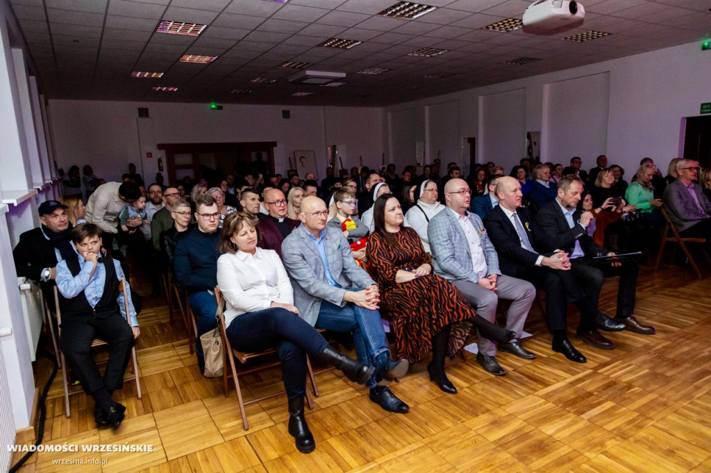 Premiera książki „Zgorszeni Bogiem” w Miłosławiu