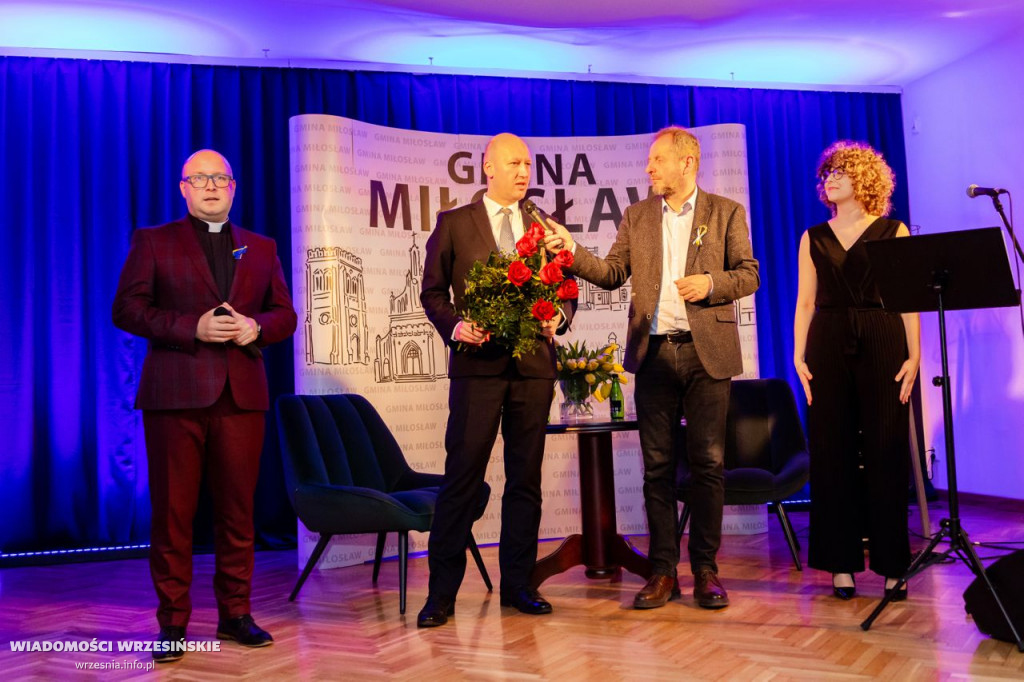 Premiera książki „Zgorszeni Bogiem” w Miłosławiu