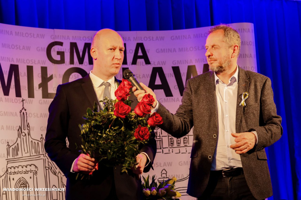 Premiera książki „Zgorszeni Bogiem” w Miłosławiu