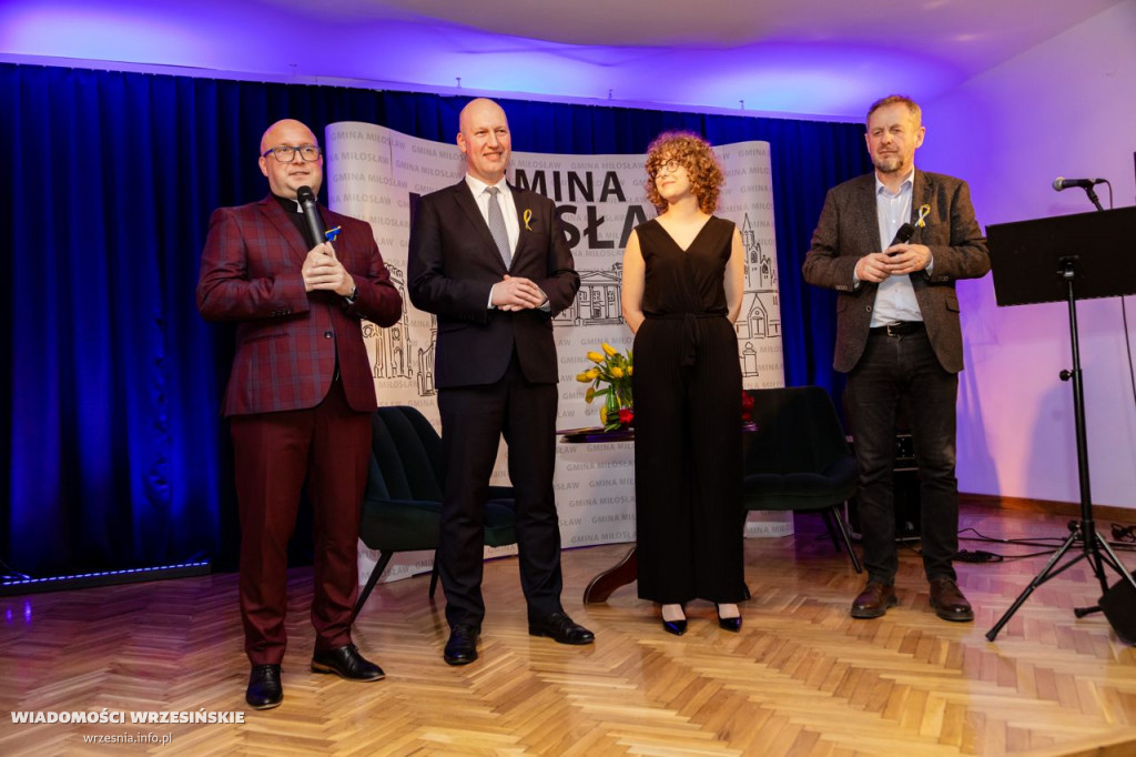Premiera książki „Zgorszeni Bogiem” w Miłosławiu