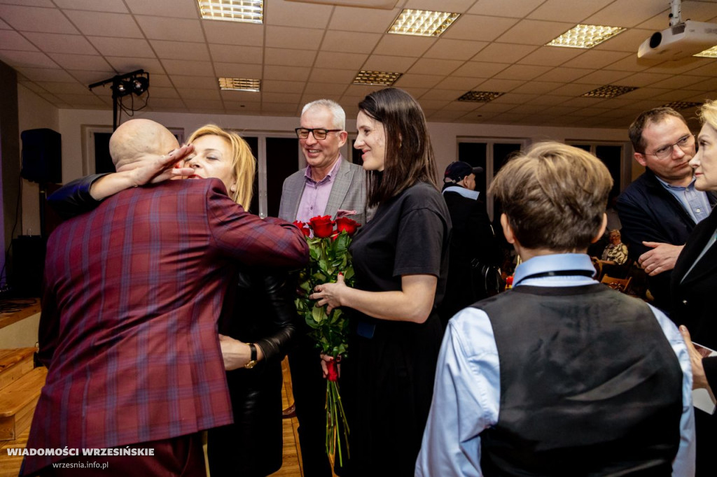 Premiera książki „Zgorszeni Bogiem” w Miłosławiu