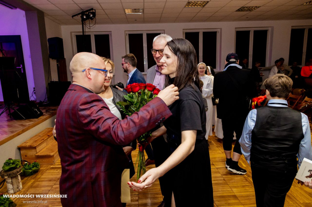 Premiera książki „Zgorszeni Bogiem” w Miłosławiu