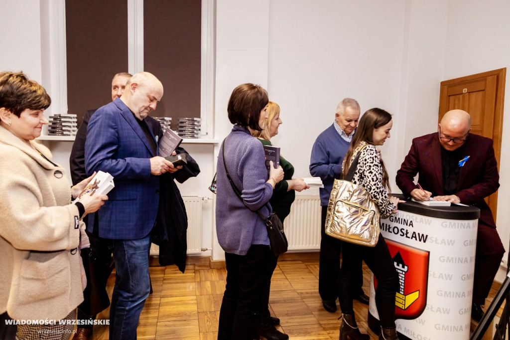 Premiera książki „Zgorszeni Bogiem” w Miłosławiu