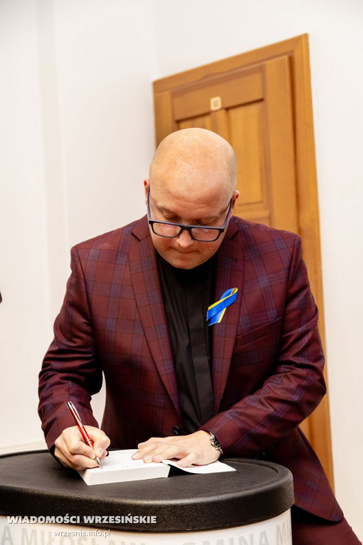 Premiera książki „Zgorszeni Bogiem” w Miłosławiu
