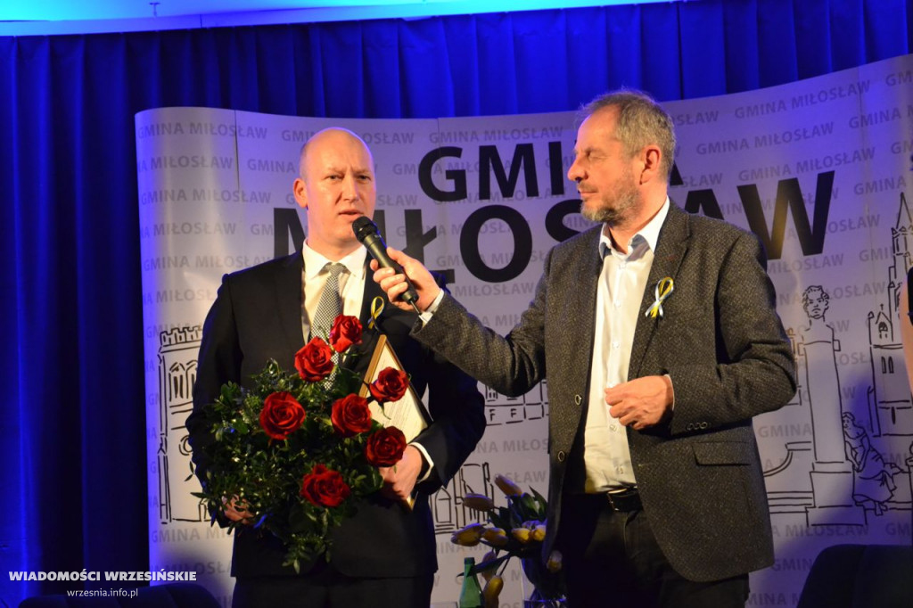 Premiera książki „Zgorszeni Bogiem” w Miłosławiu