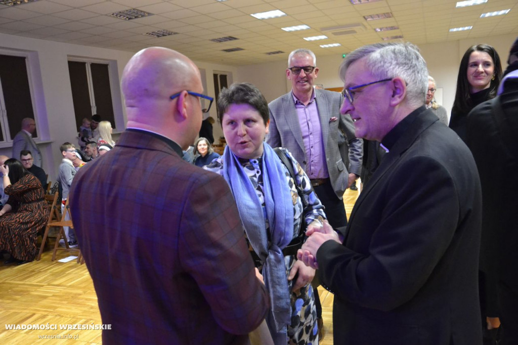 Premiera książki „Zgorszeni Bogiem” w Miłosławiu