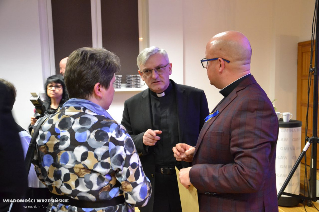 Premiera książki „Zgorszeni Bogiem” w Miłosławiu