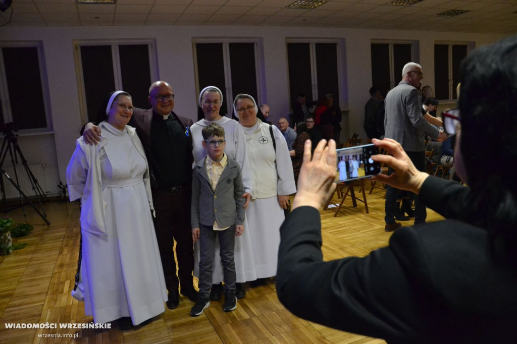 Premiera książki „Zgorszeni Bogiem” w Miłosławiu